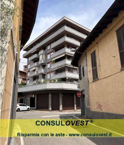 appartamento in vendita a Somma Lombardo