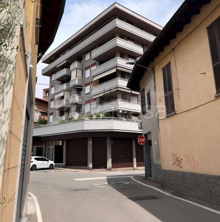 appartamento in vendita a Somma Lombardo