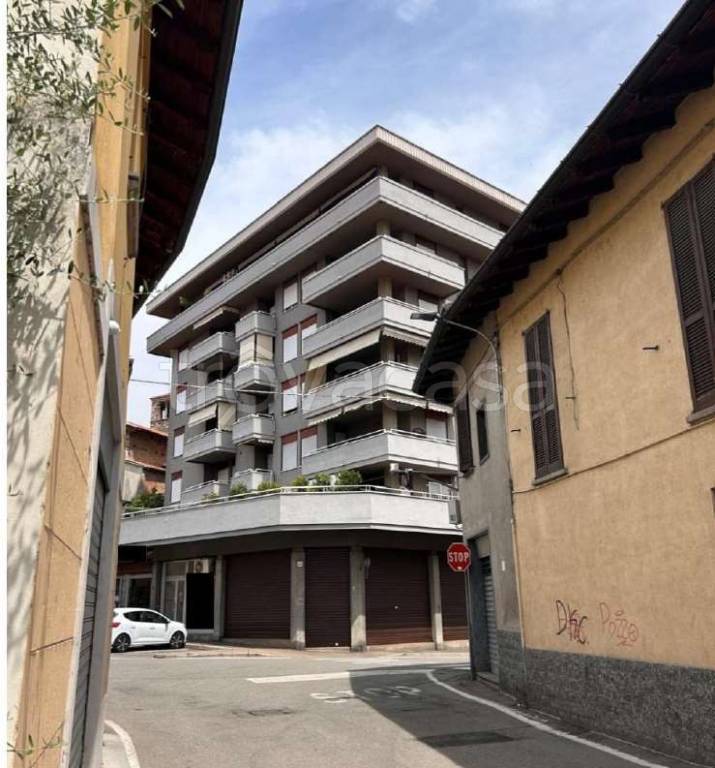 appartamento in vendita a Somma Lombardo