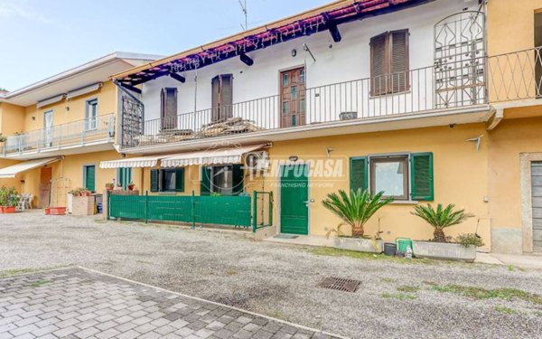 appartamento in vendita a Somma Lombardo