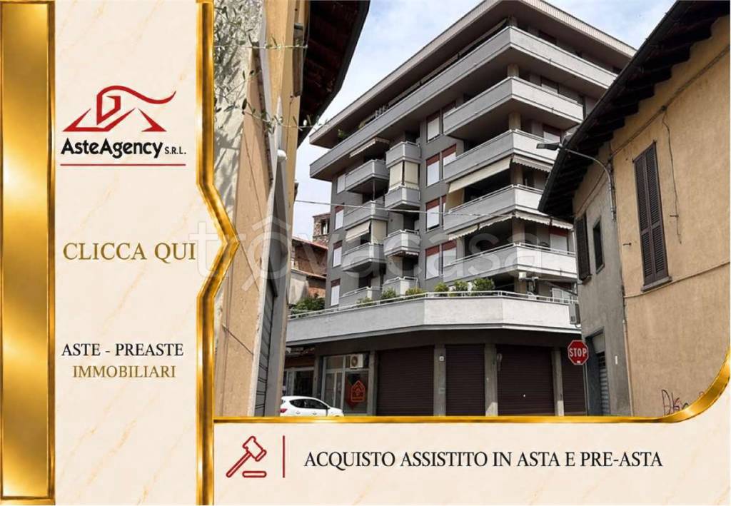 appartamento in vendita a Somma Lombardo