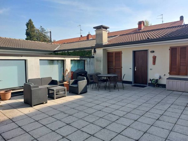 appartamento in vendita a Somma Lombardo