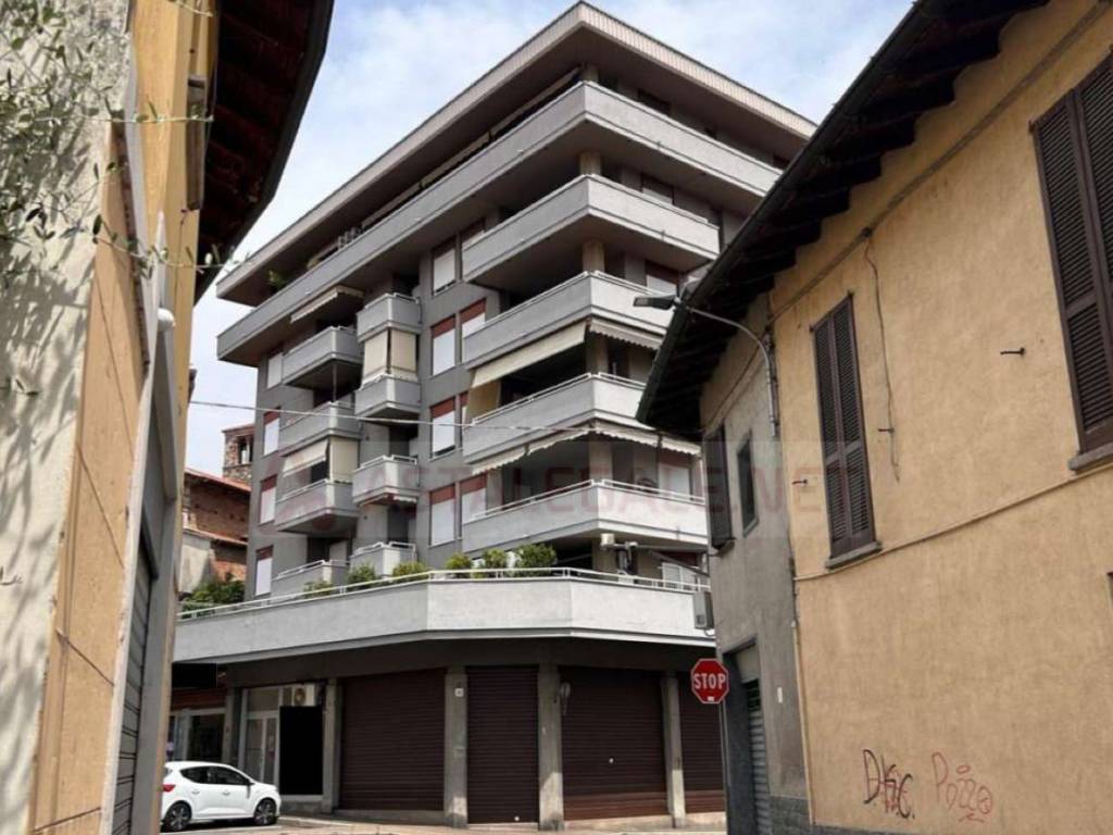 appartamento in vendita a Somma Lombardo