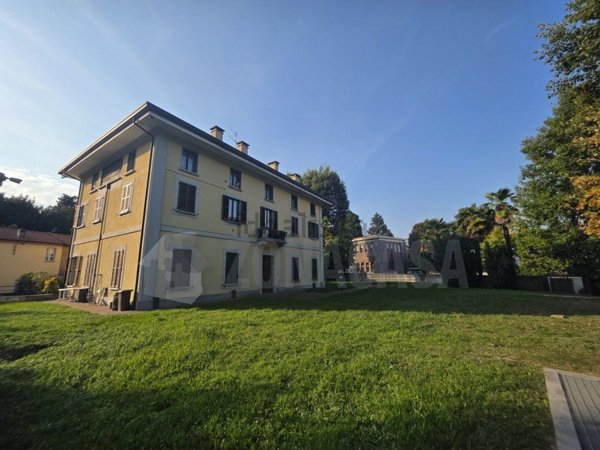 appartamento in vendita a Somma Lombardo