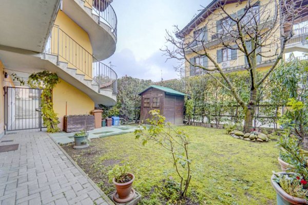 appartamento in vendita a Somma Lombardo