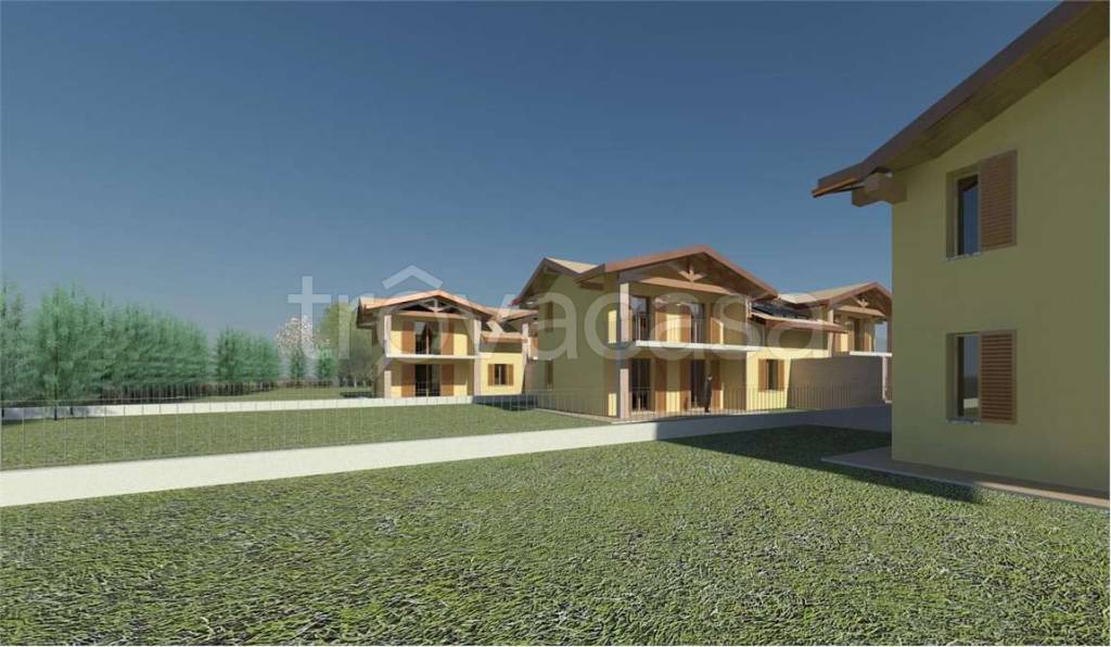 terreno edificabile in vendita a Sumirago