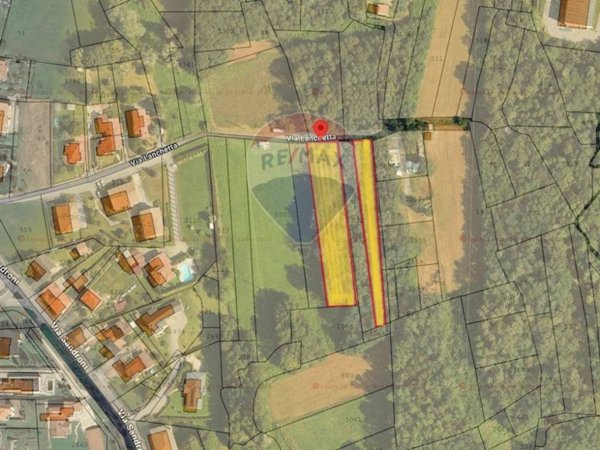 terreno agricolo in vendita a Sumirago