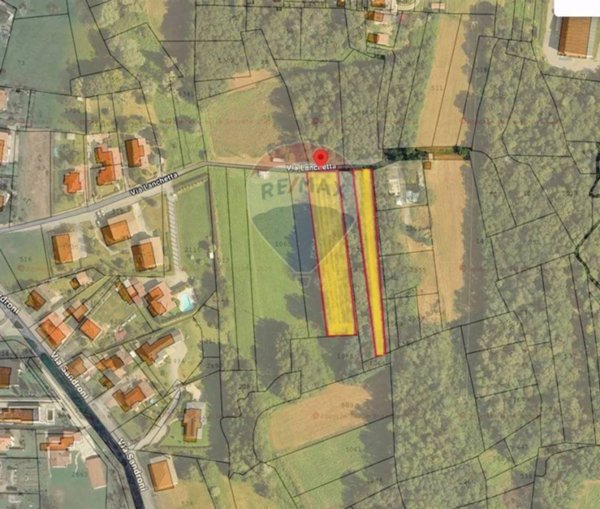 terreno agricolo in vendita a Sumirago