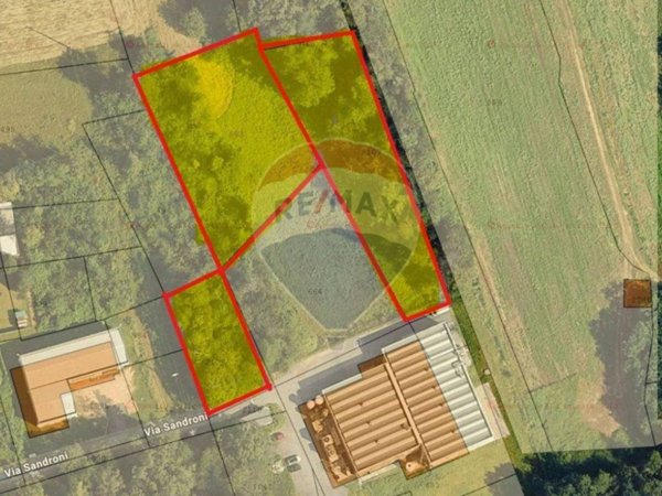 terreno agricolo in vendita a Sumirago
