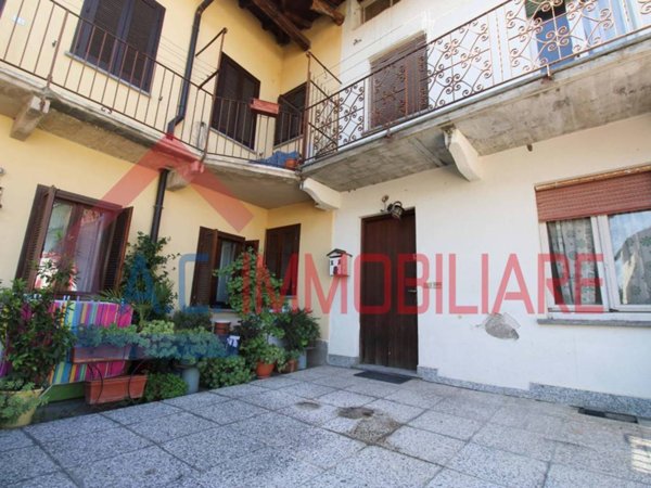 appartamento in vendita a Sumirago