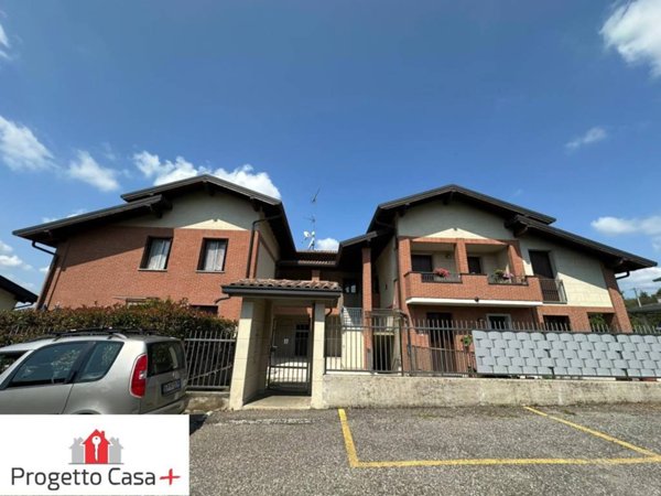 appartamento in vendita a Sumirago