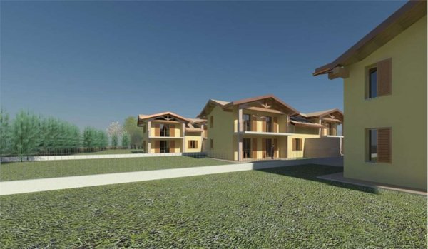 terreno edificabile in vendita a Sumirago
