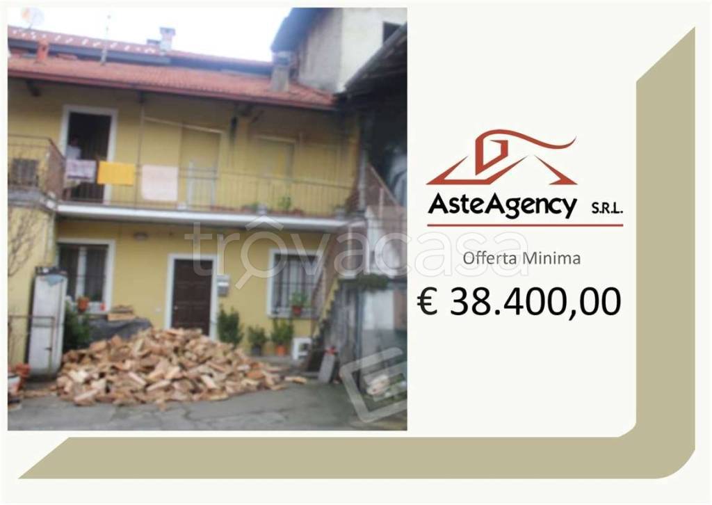 appartamento in vendita a Sumirago