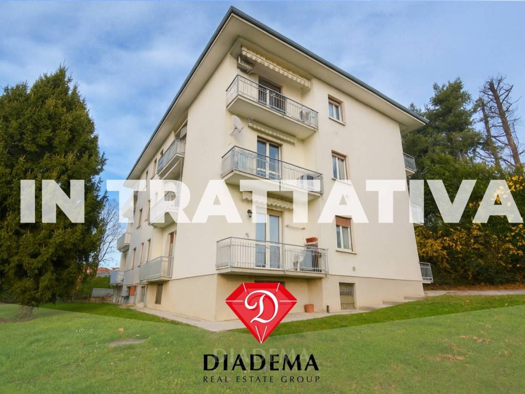 appartamento in vendita a Sumirago in zona Caidate