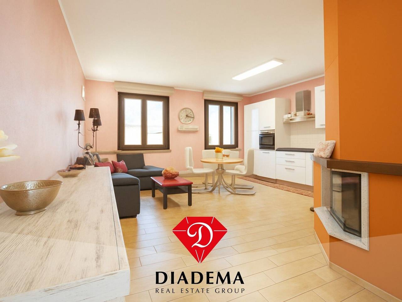 attico in vendita a Sumirago