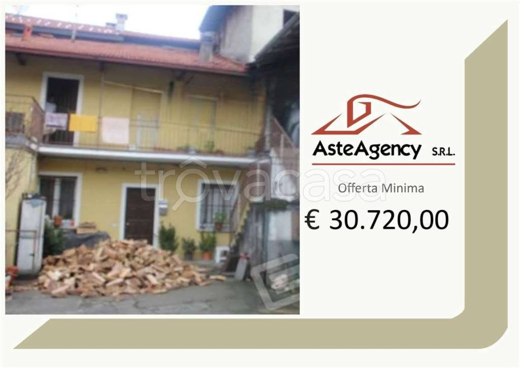 appartamento in vendita a Sumirago