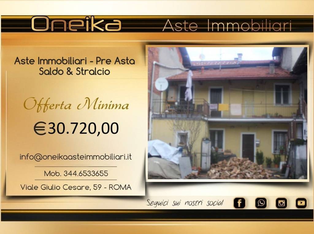 casa indipendente in vendita a Sumirago