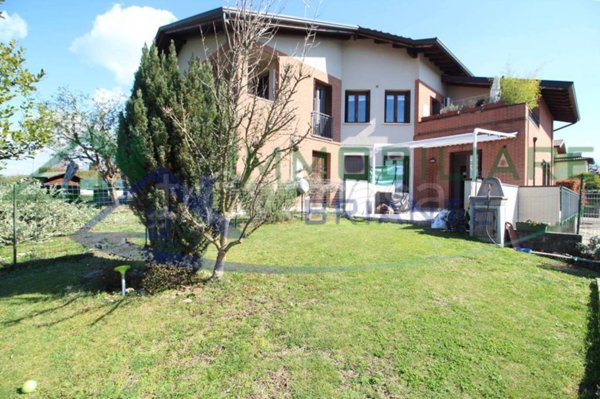 appartamento in vendita a Sumirago
