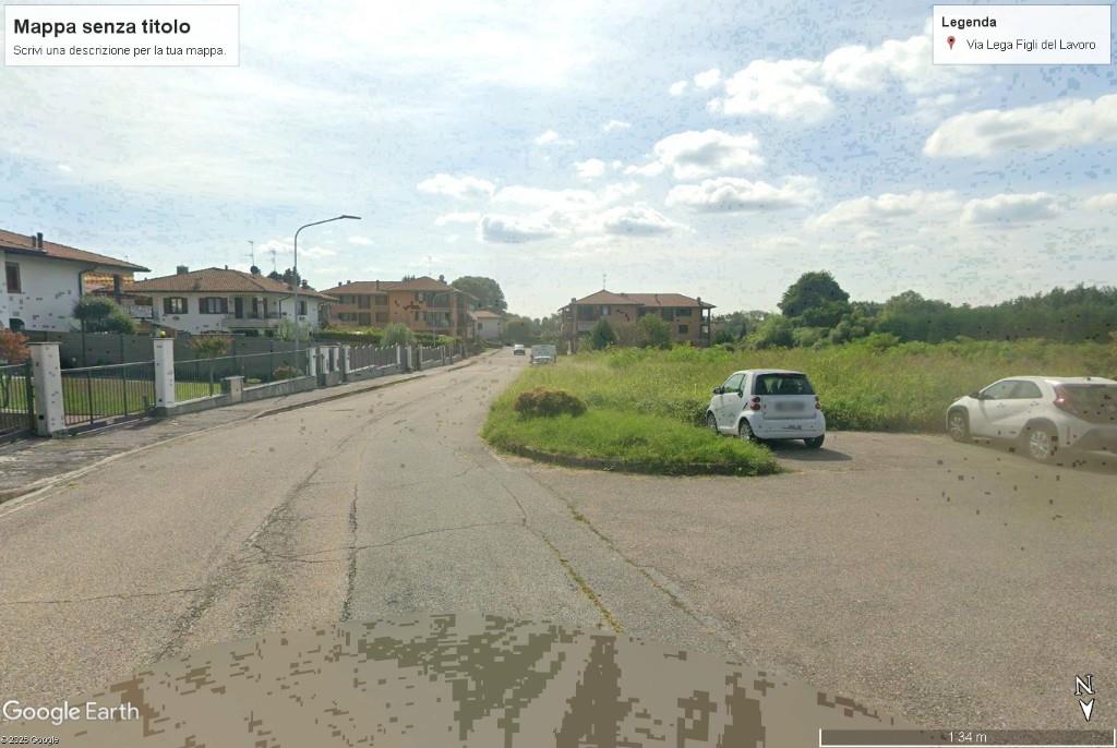 terreno edificabile in vendita a Sumirago in zona Albusciago
