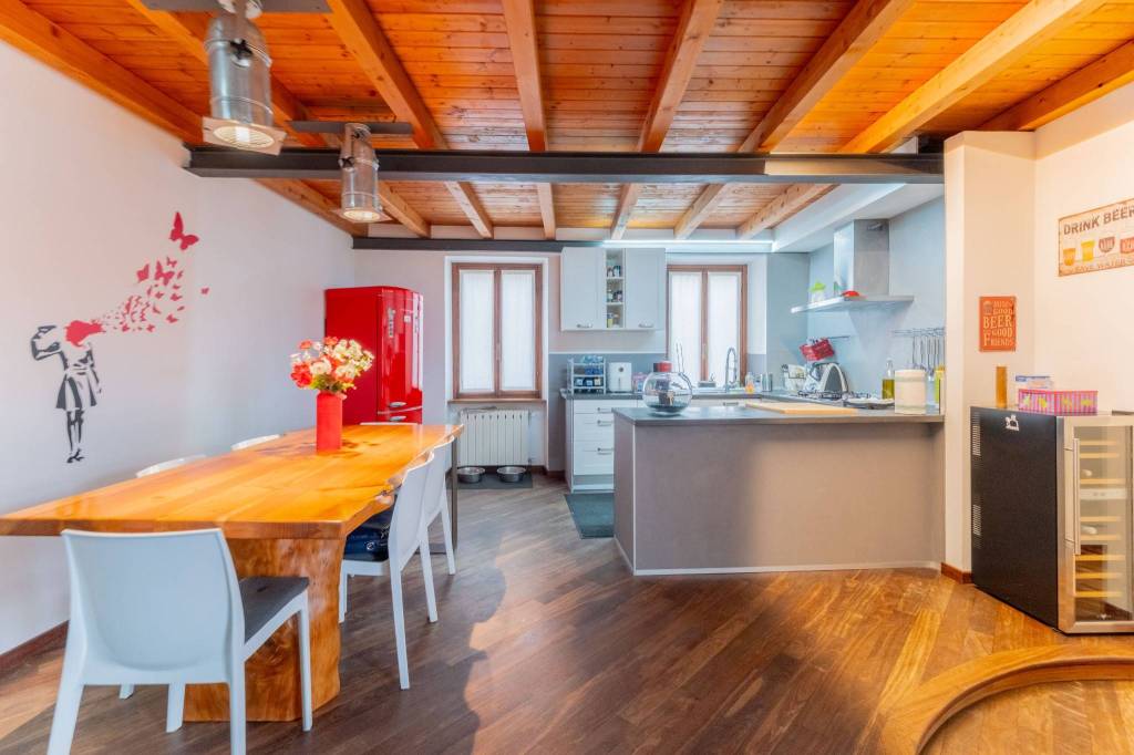 appartamento in vendita a Sumirago