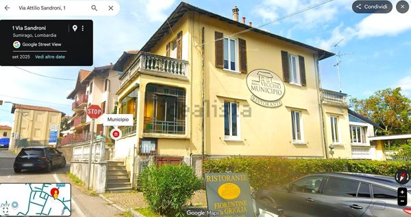 appartamento in vendita a Sumirago