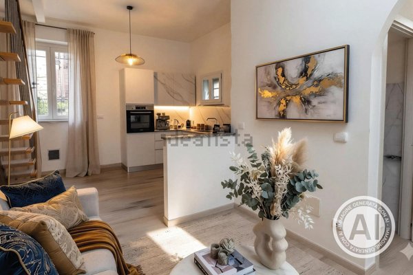 appartamento in vendita a Sumirago in zona Quinzano