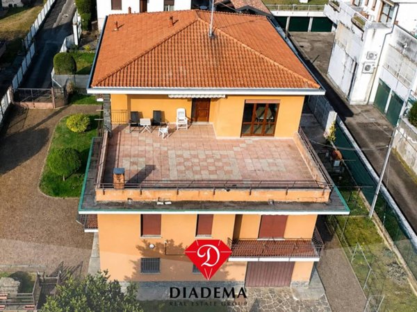 appartamento in vendita a Sumirago