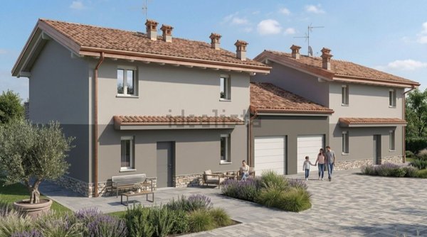 casa indipendente in vendita a Sumirago in zona Albusciago