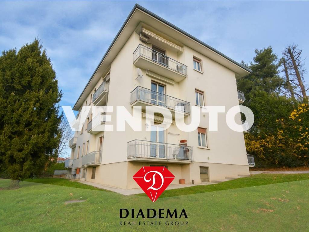 appartamento in vendita a Sumirago in zona Caidate