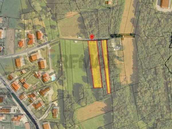 terreno in vendita a Sumirago