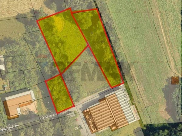 terreno in vendita a Sumirago