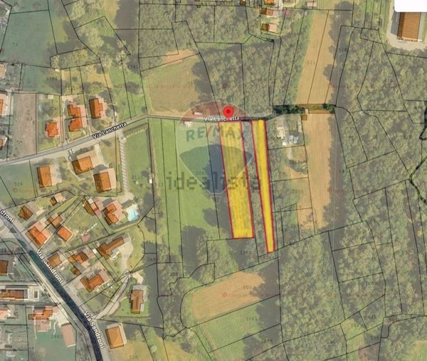 terreno in vendita a Sumirago