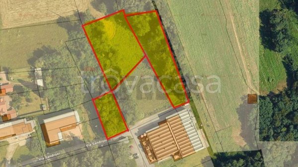 terreno in vendita a Sumirago