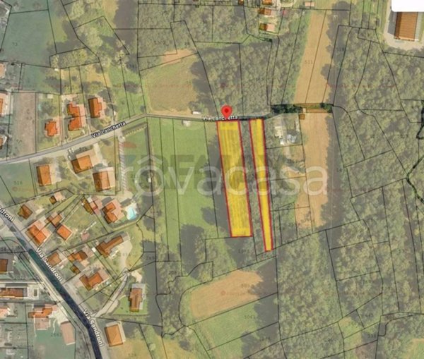 terreno in vendita a Sumirago