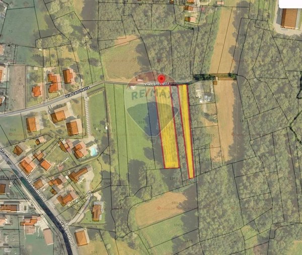 terreno in vendita a Sumirago