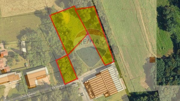 terreno in vendita a Sumirago