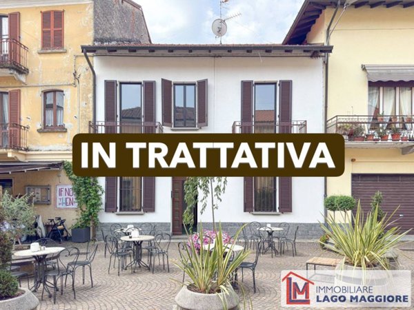 casa indipendente in vendita a Taino