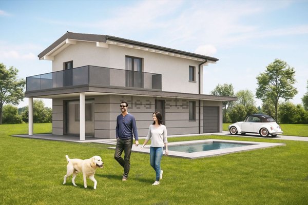 casa indipendente in vendita a Taino