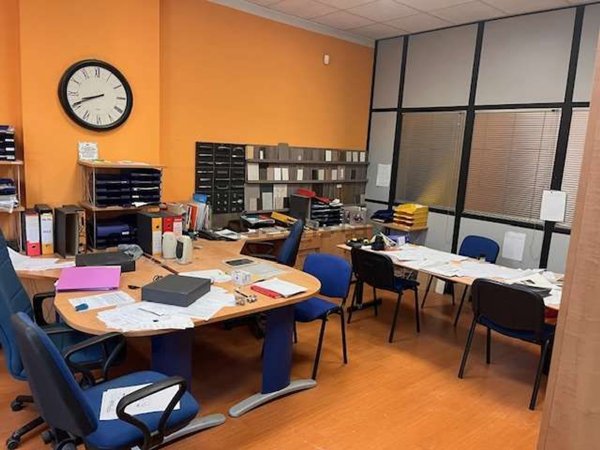 capannone in vendita a Taino