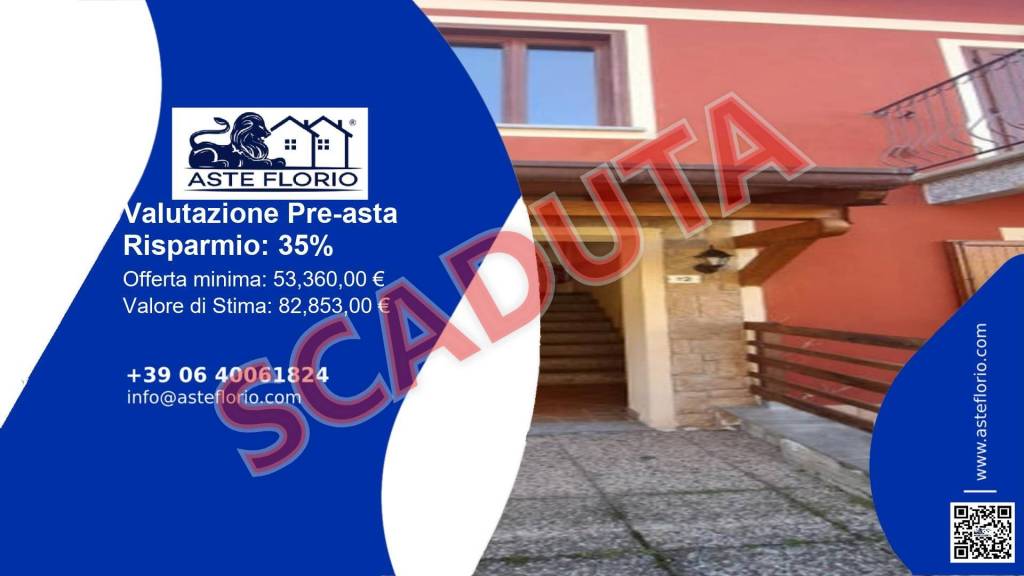 appartamento in vendita a Taino