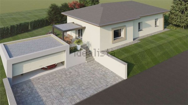 casa indipendente in vendita a Taino