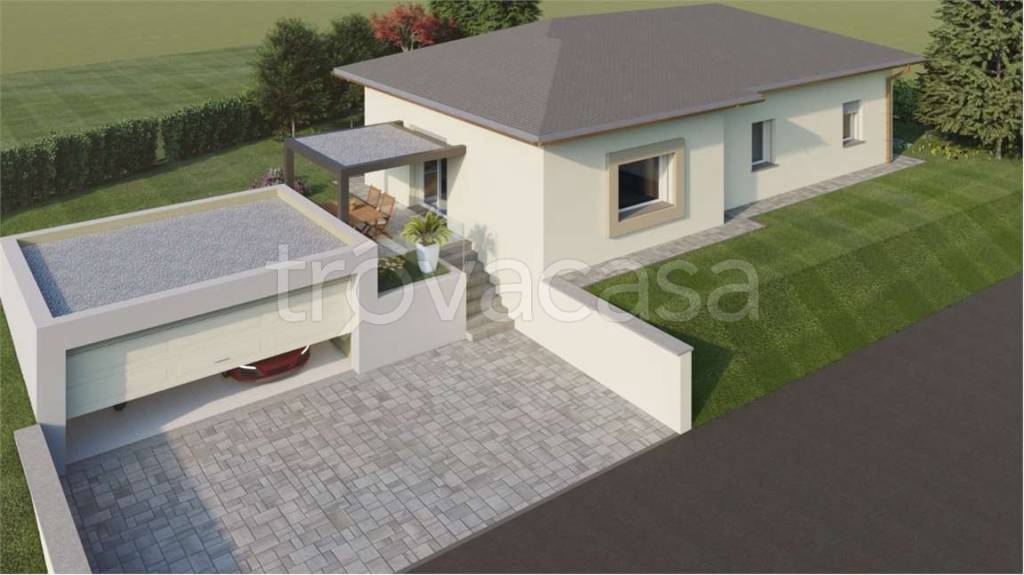 casa indipendente in vendita a Taino