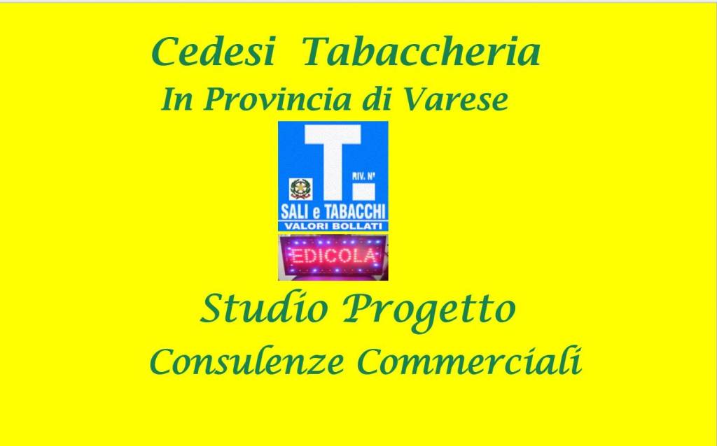 negozio in vendita a Taino