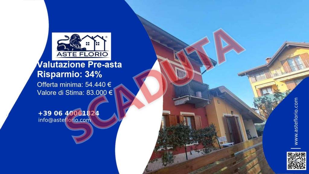 appartamento in vendita a Taino