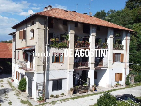 appartamento in vendita a Taino