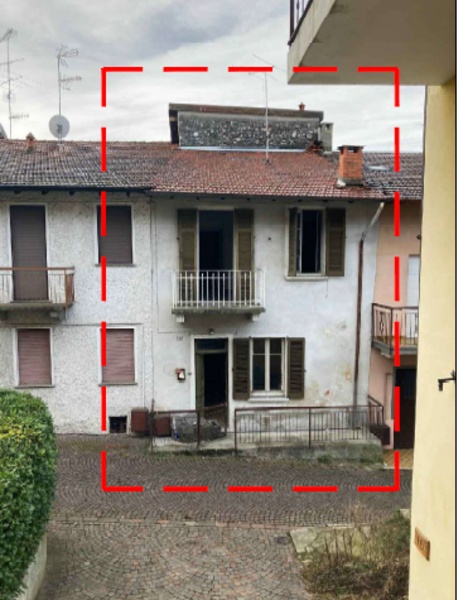 appartamento in vendita a Taino
