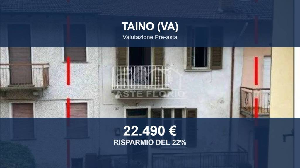 casa indipendente in vendita a Taino