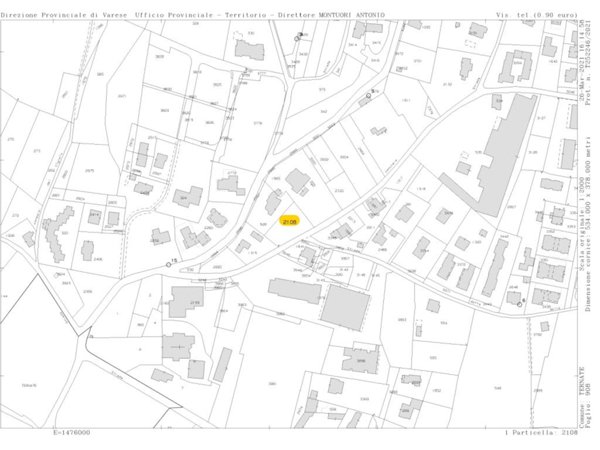 villetta a schiera in vendita a Ternate