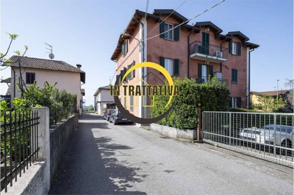 appartamento in vendita a Ternate