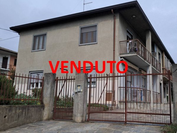 appartamento in vendita a Ternate